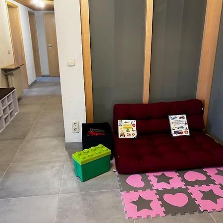 Ferienwohnung Makar Burladingen Exterior foto