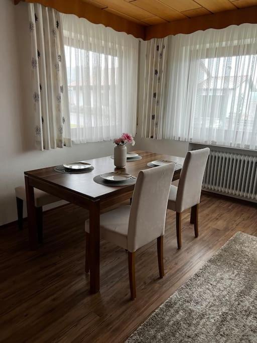 Ferienwohnung Makar Burladingen Exterior foto