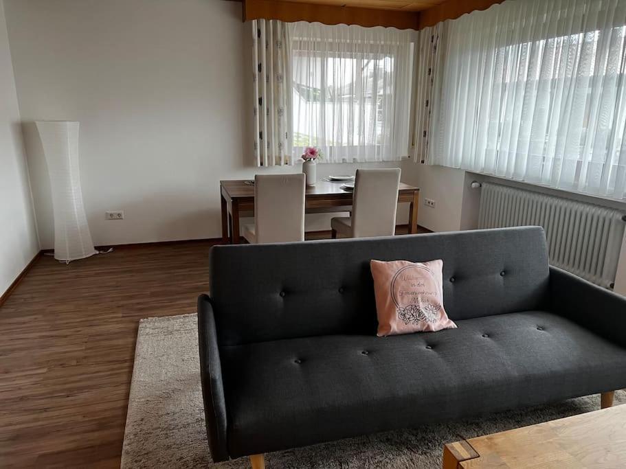 Ferienwohnung Makar Burladingen Exterior foto