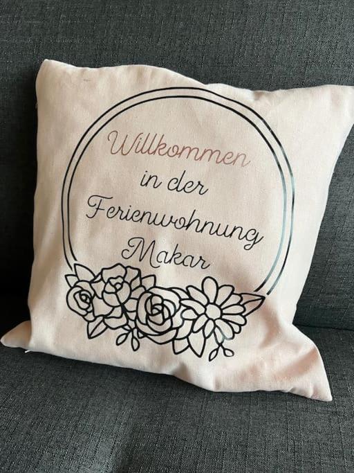 Ferienwohnung Makar Burladingen Exterior foto