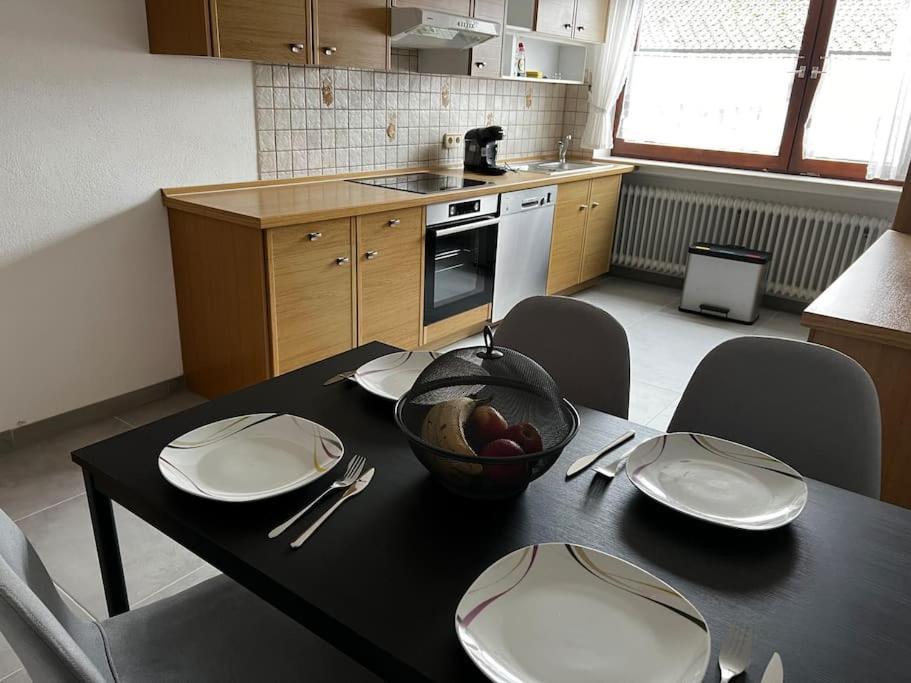 Ferienwohnung Makar Burladingen Exterior foto